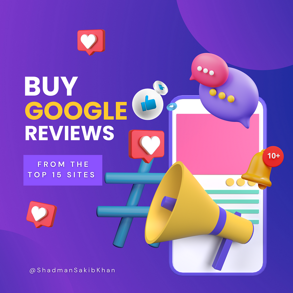 Buy Google Reviews