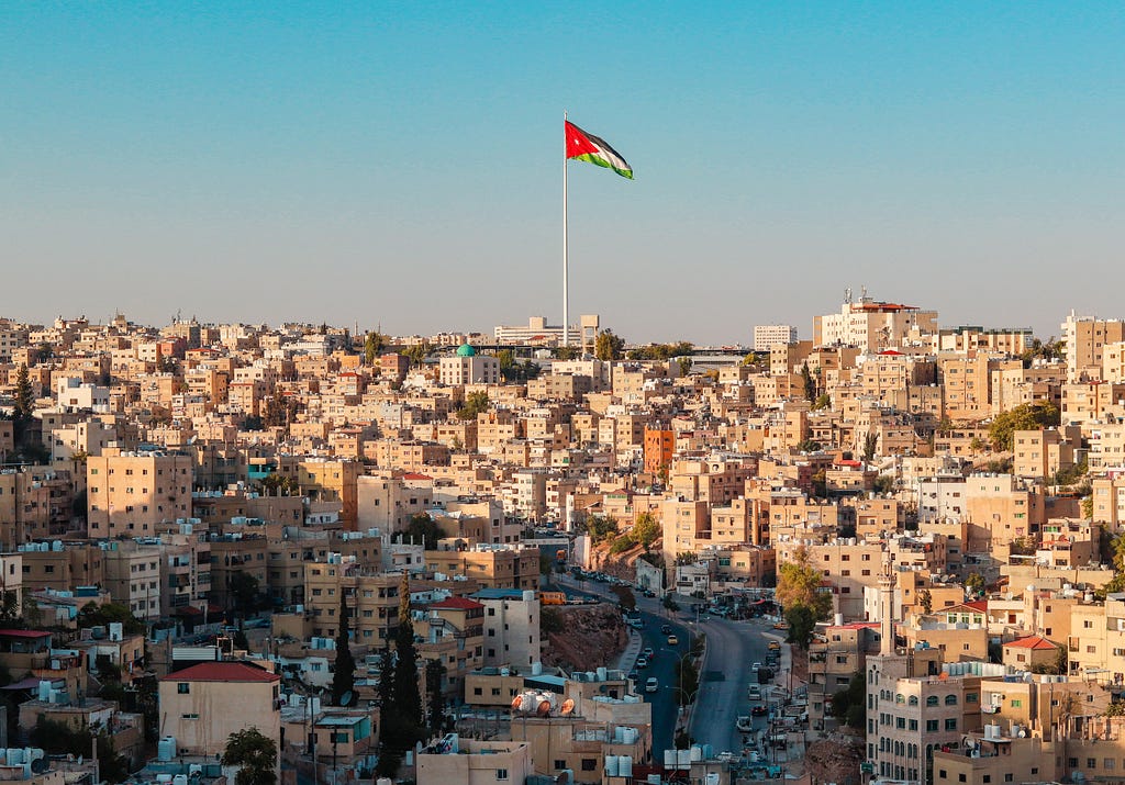 Jordan Named a Top Travel Destination for 2025