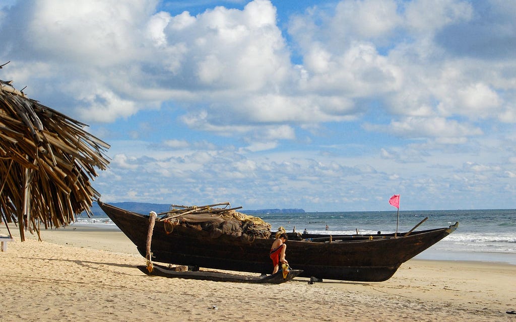 Sernabatim Beach