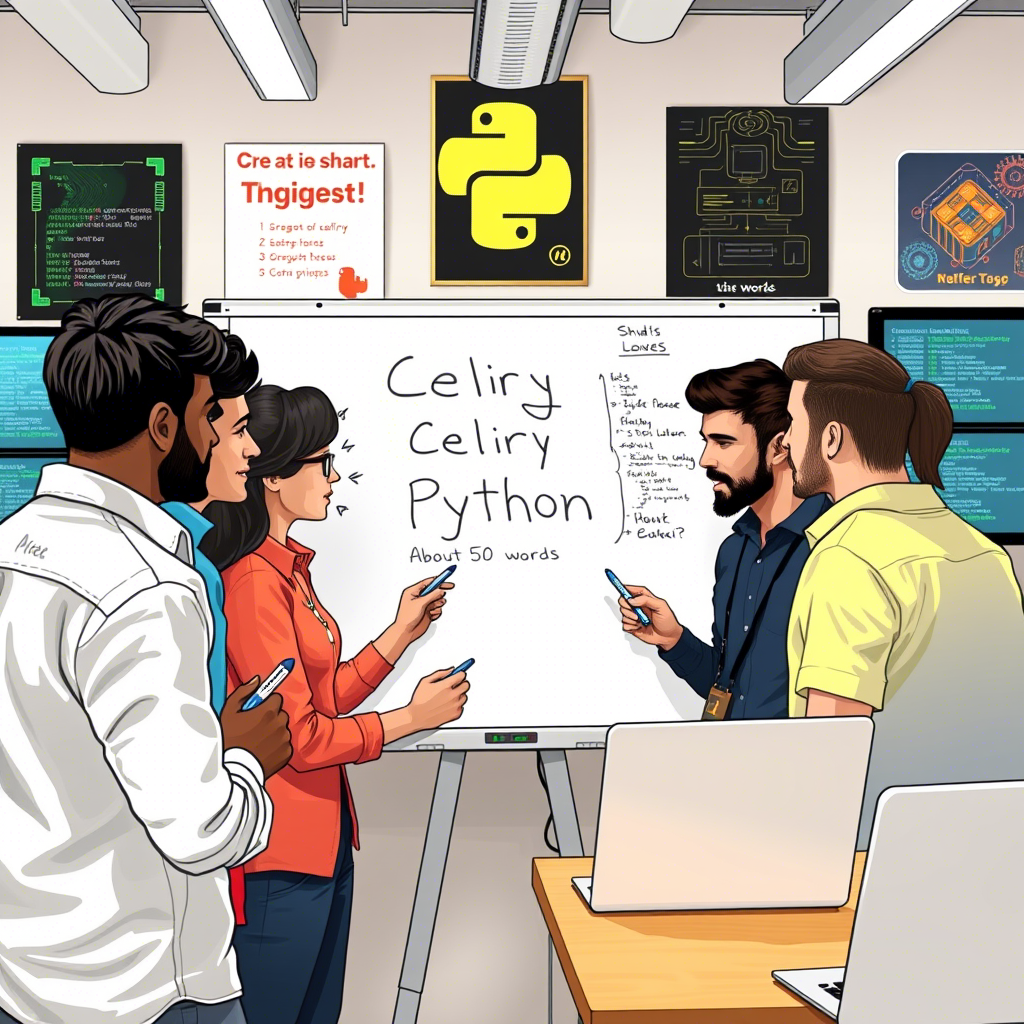Everything About Celery Python: A Comprehensive Guide