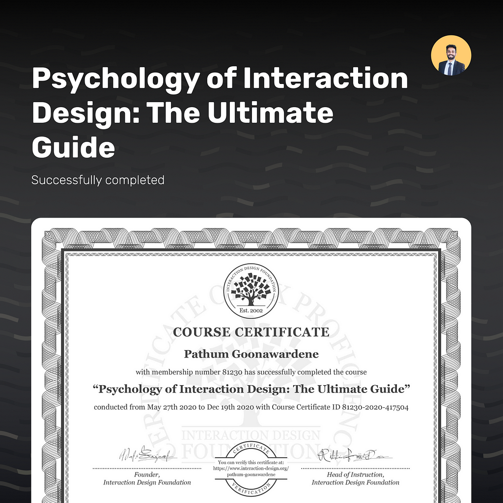 Psychology of Interaction Design: The Ultimate Guide