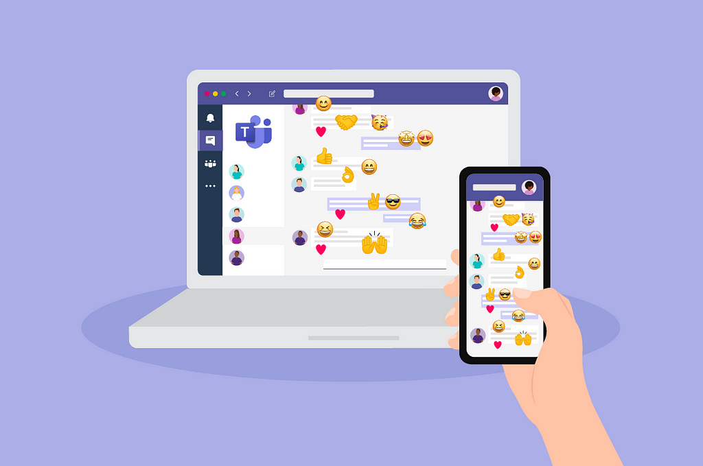 Microsoft Teams Emojis