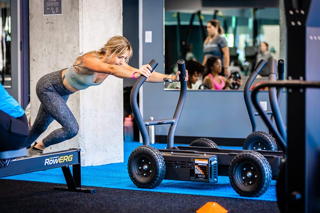 SWEAT440: The 40-Minute Secret Weapon of Busy New Yorkers