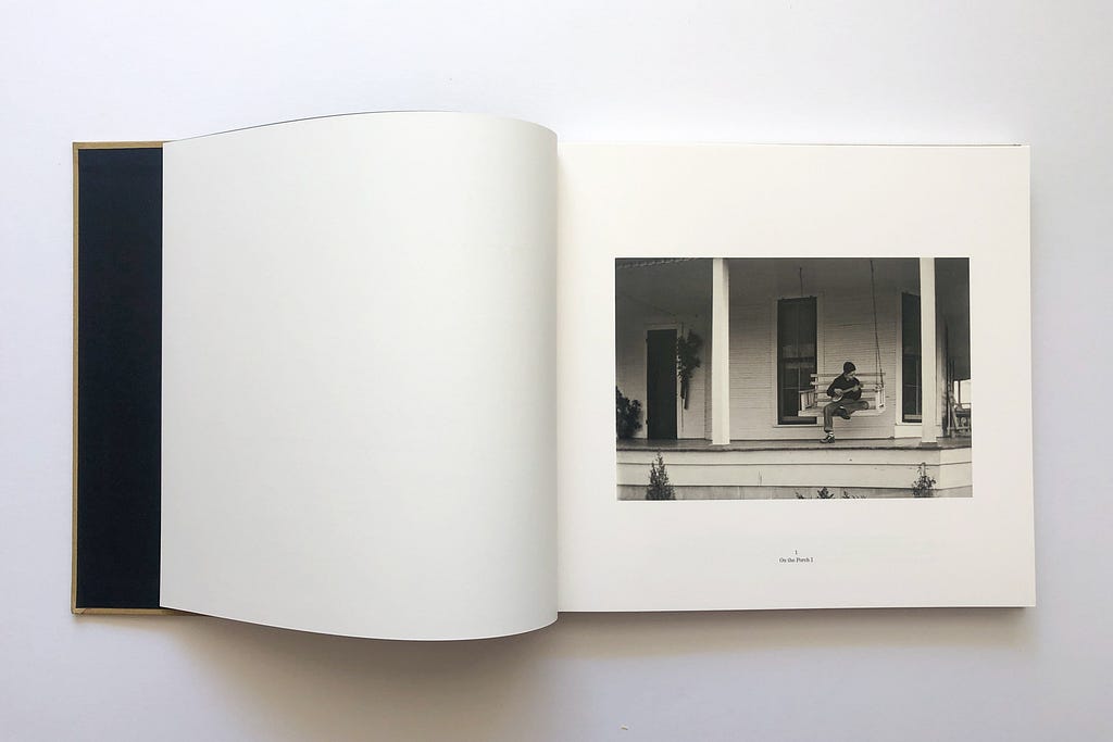 “Reserved. Mr. Memory” a photobook by Patric Murphy.