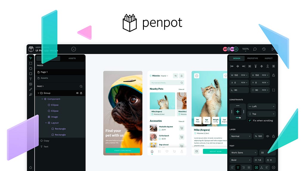 Beyond the Hype: Is Penpot, the Open-Source Figma, Ready for Prime Time?