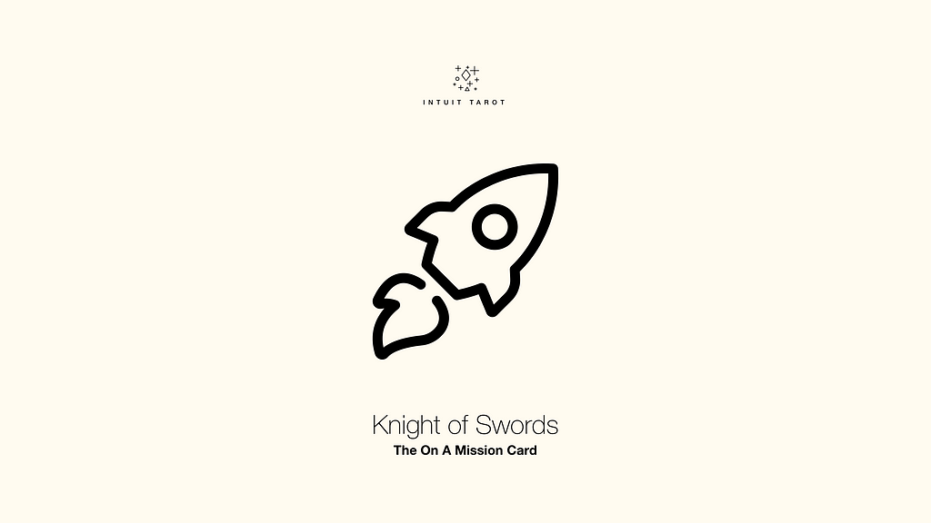 Knight of Swords