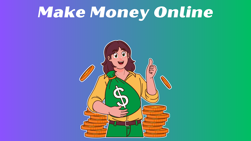 Easy Ways to Make Money Online