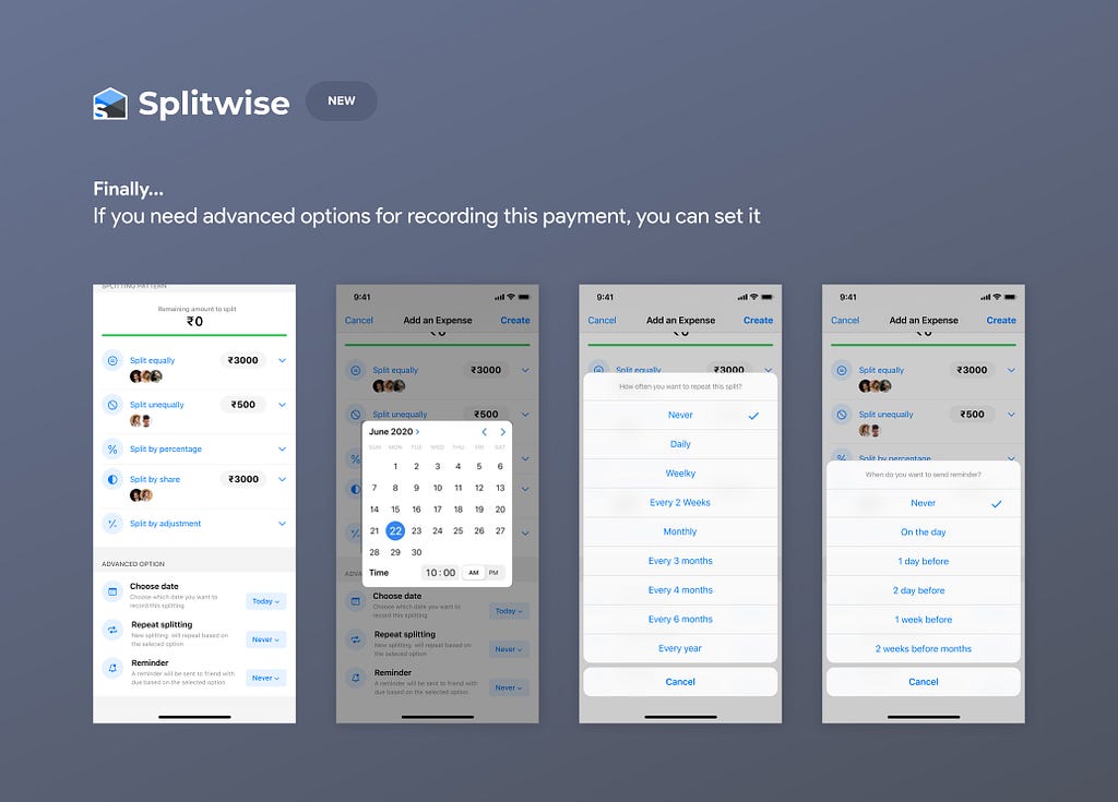 Hate Reminding Friends to Pay You Back? Split the Bill with Splitwise