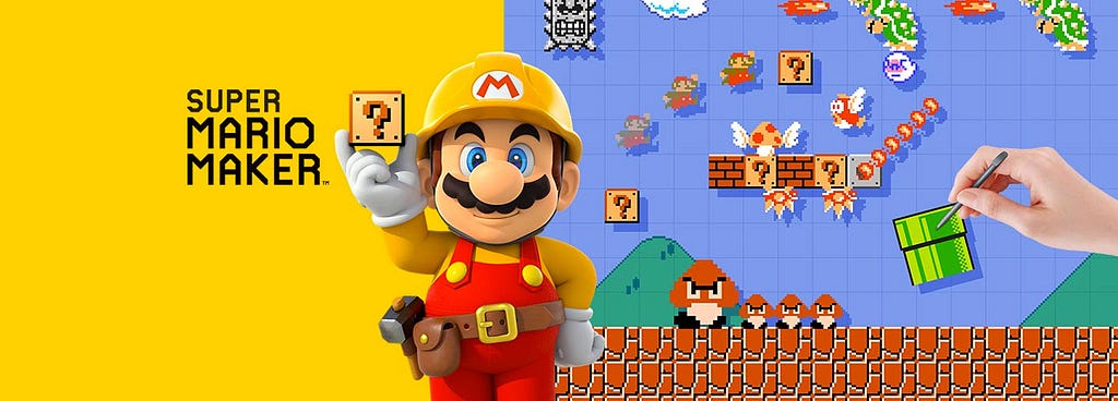 Super Mario Maker