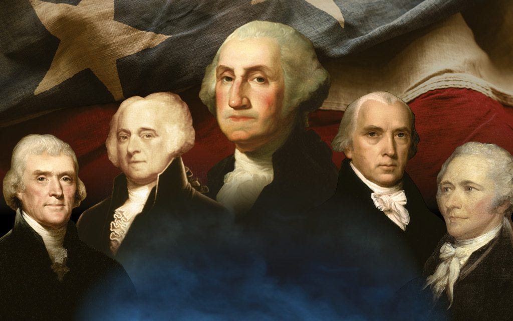 Our Founding Fathers