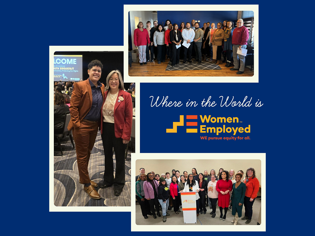 Where in the World is Women Employed?