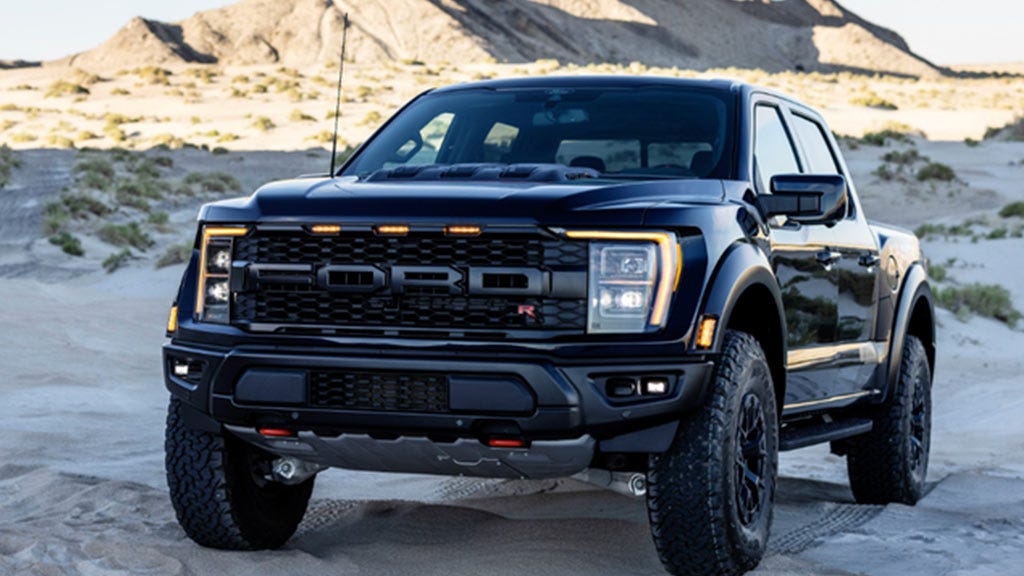 How to Choose the LED Grille Badge for Your Ford Raptor 1