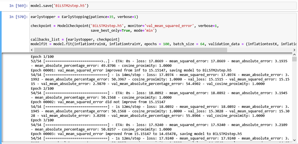 Saving your machine learning models can save time when you’re trying out different methods