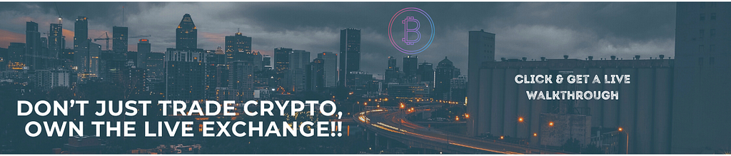 crypto exchange development