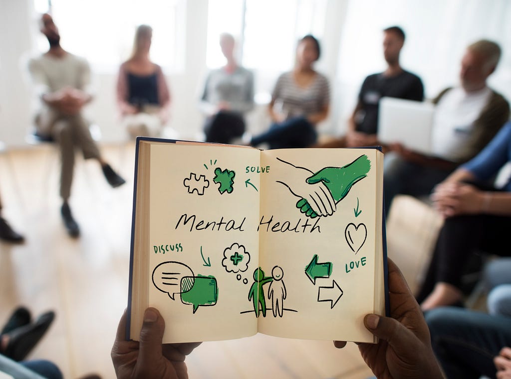 Empowering Conversations for Mental Well-being