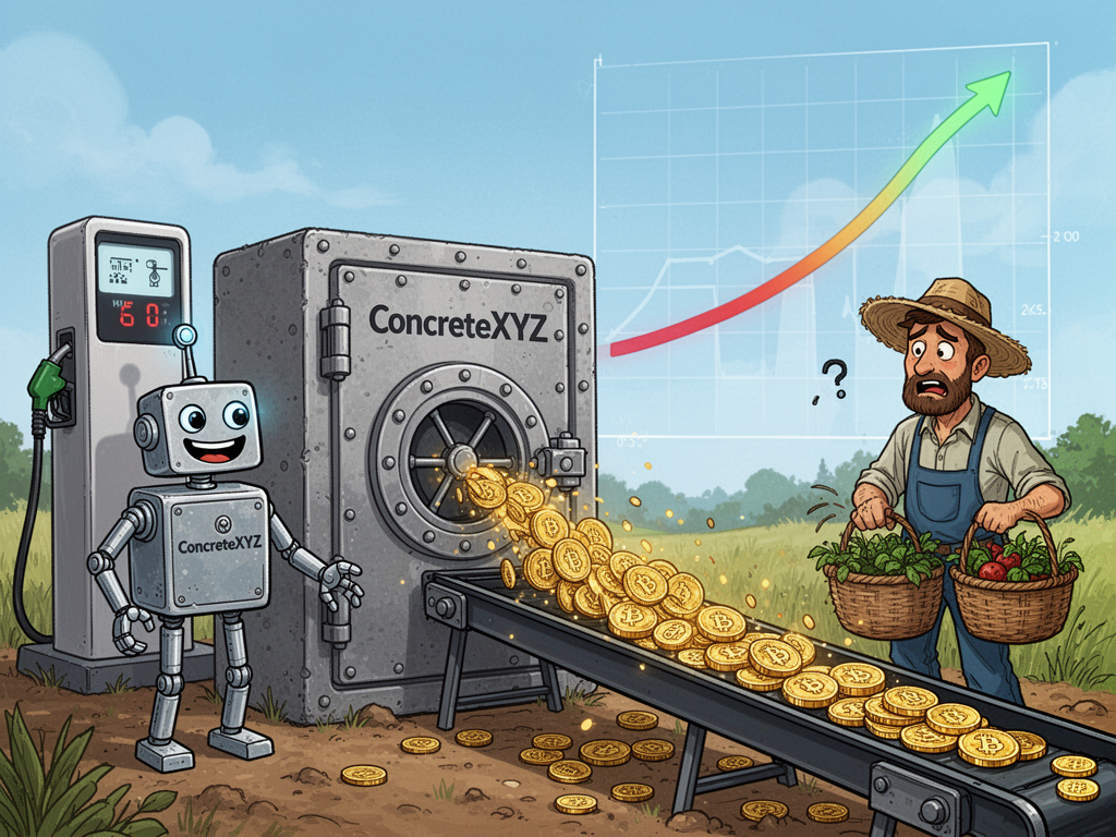 Most people deposit into DeFi vaults, see shares, eRate, and NAV… and still don’t fully get what’s…