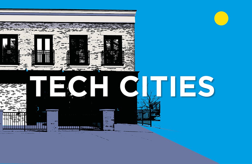 Tech Cities Buzz, wellness and ESG