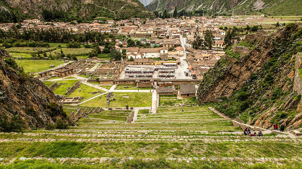 Cusco Salkantay Trek