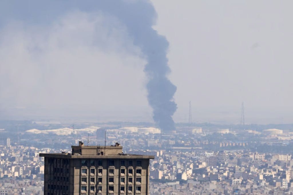 [Breaking] Israel Launches Preemptive Strike on Iran: Global Market Alert