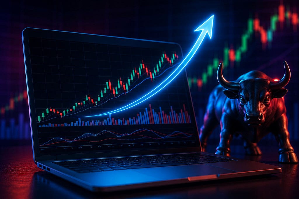 Algorithmic Trading Isn’t Replacing Traders : It’s Eliminating the Parts Humans Were Never Best At