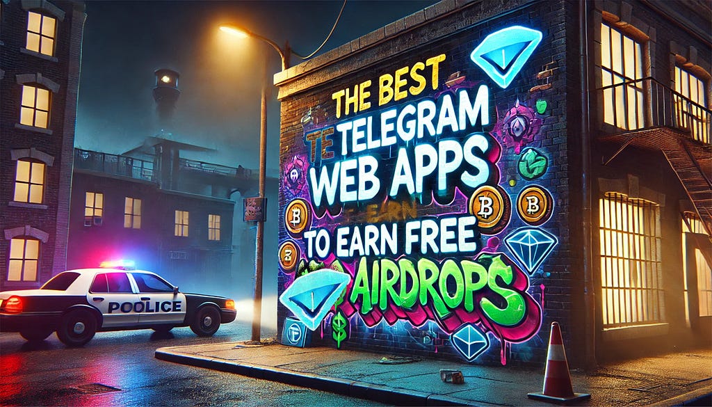 The Best Telegram Web Apps to Earn Free Crypto Airdrops