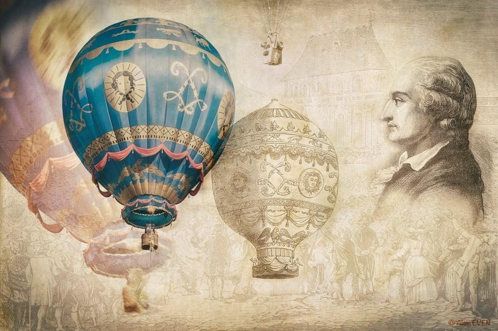 The Spark of Flight: How Humanity First Touched the Sky
