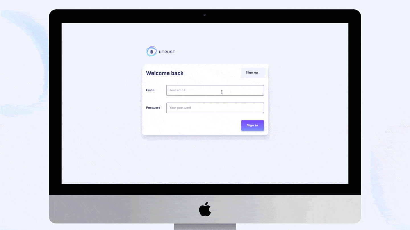 Utrust — product update (april 19, 2018) Utrust — product update (april 19, 2018)