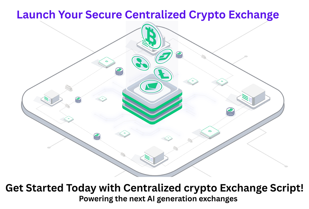 Centralized Exchange Script The Smart Way to Start a Crypto Exchange Platform