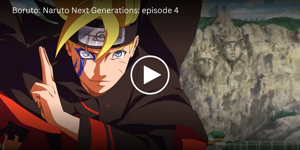Watch Boruto: Naruto Next Generations in Hindi Dubbed! Dive into the adventures of Boruto and his friends. Exciting, action-packed anime.