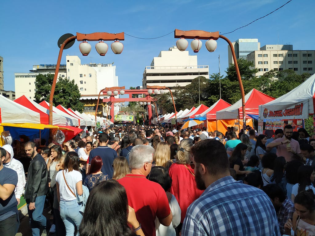 tanabata matsui na liberdade