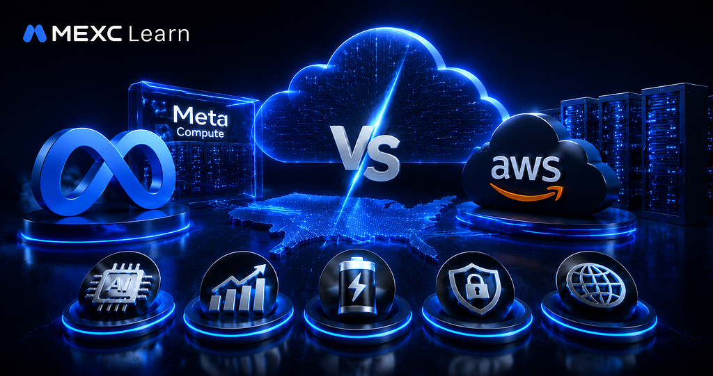 Meta Takes on AWS: 5 Key Investment Themes for U.S.