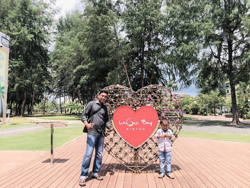 Love Key Bintan