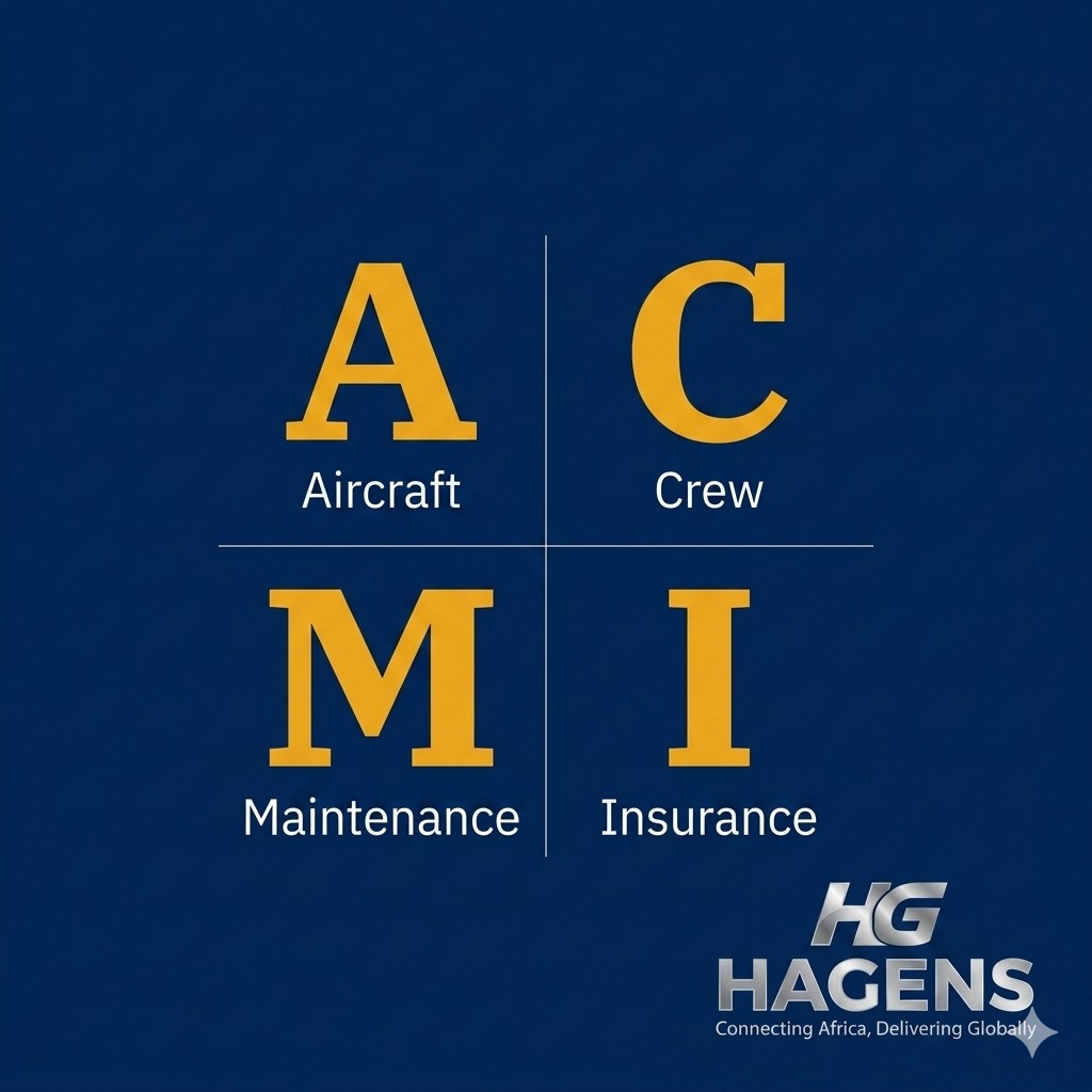 What Is ACMI Leasing in Africa- A Freight Broker’s Definitive Guide