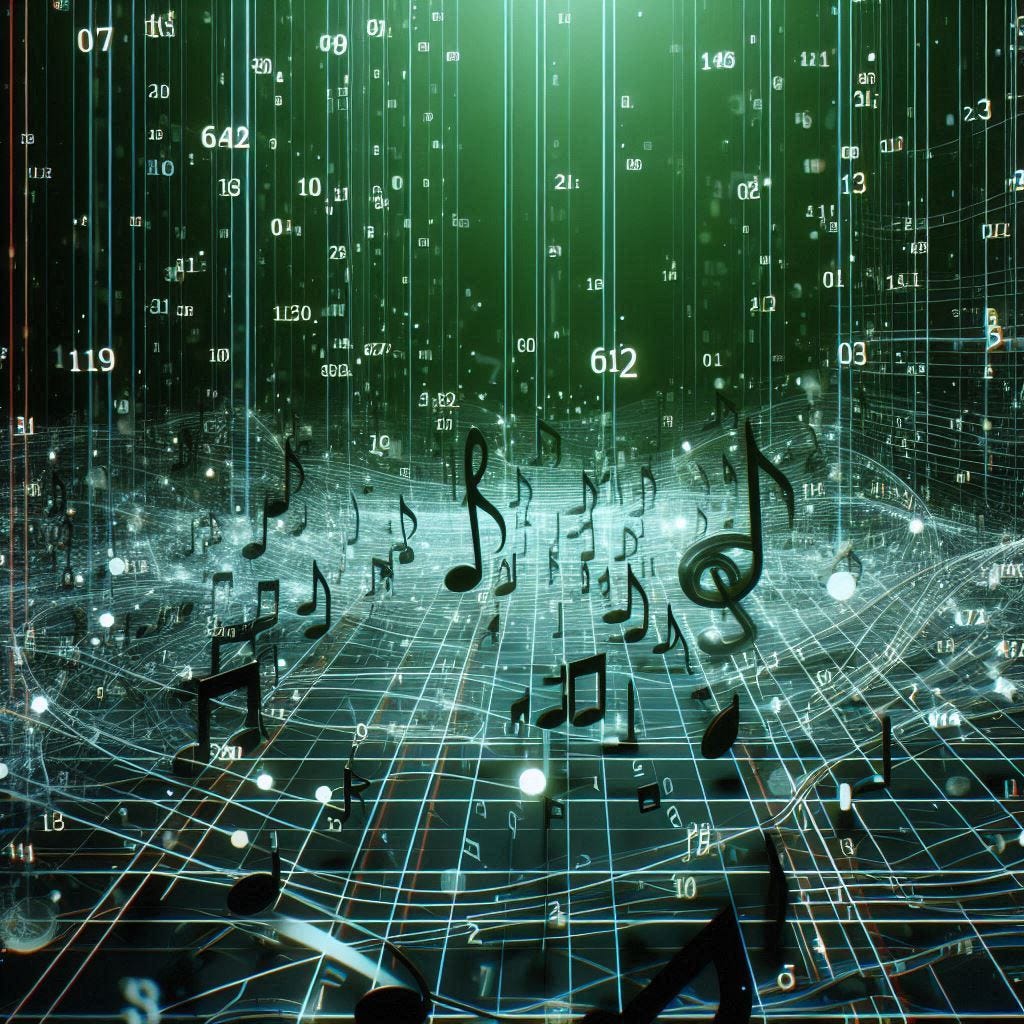 I Asked an AI Generator to Rewrite My OwnSong