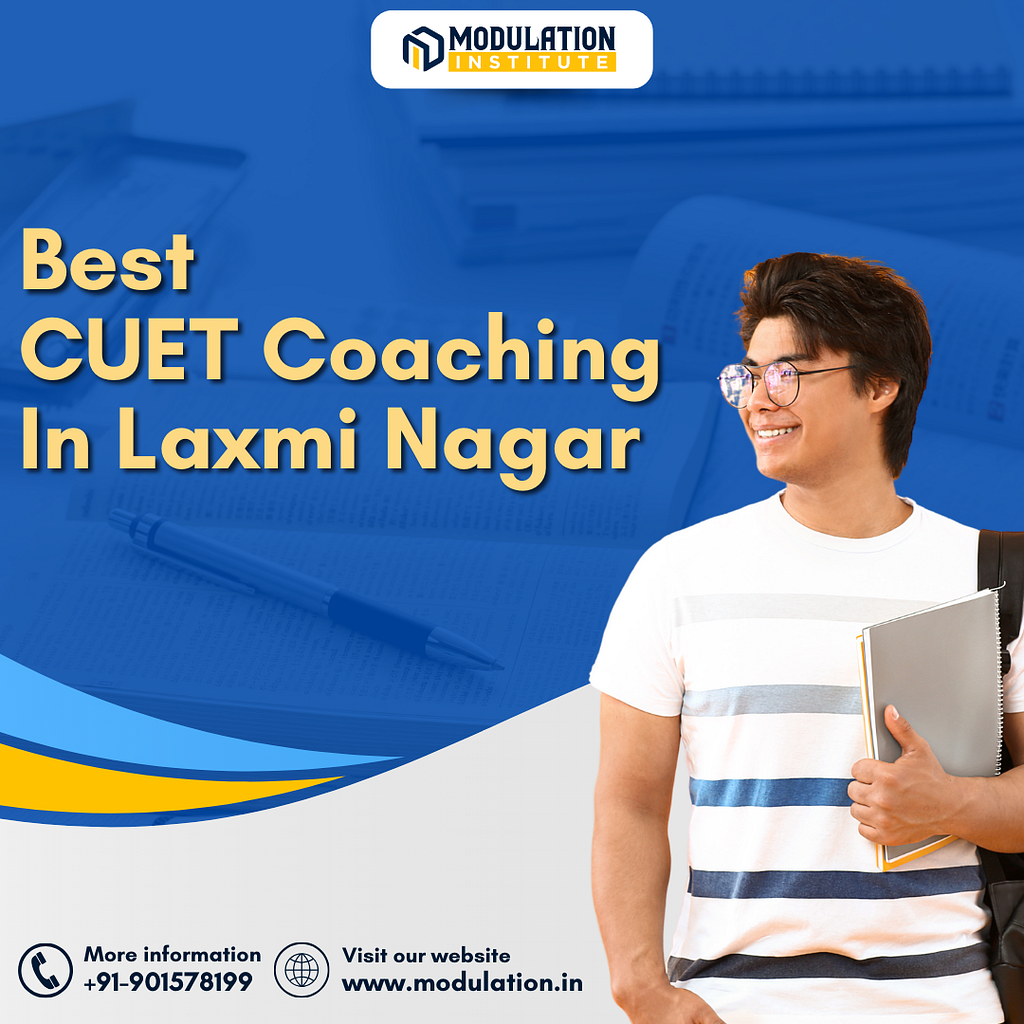 crack your cuet exam with the best cuet coaching in laxmi nagar