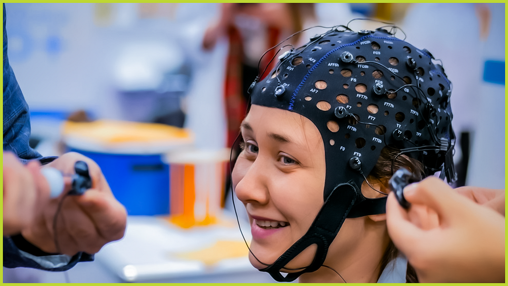 EEG Technique — What is Neuromarketing