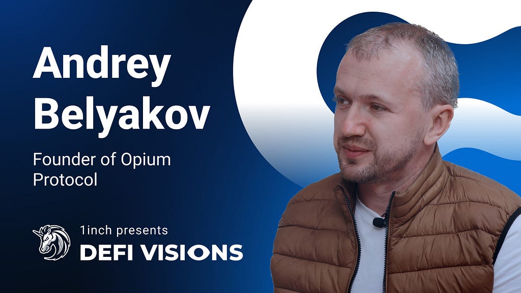 DeFi Visions: Andrey Belyakov