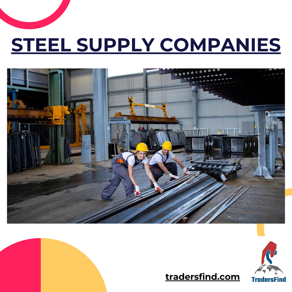 Steel Supply Companies