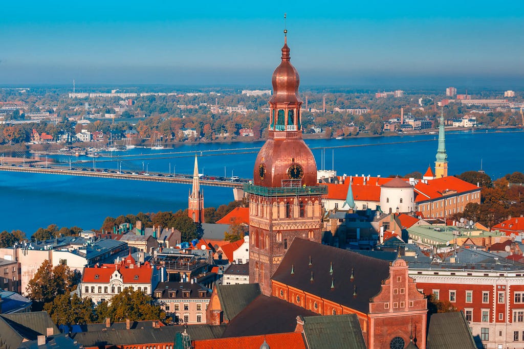 Places to Visit in Riga