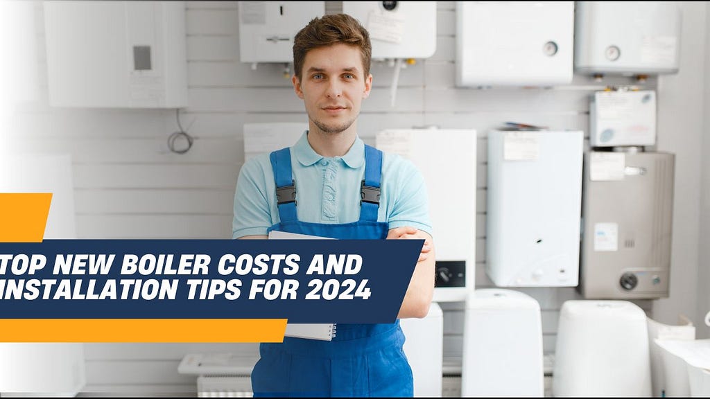 New Boiler Costs and Installation Tips
