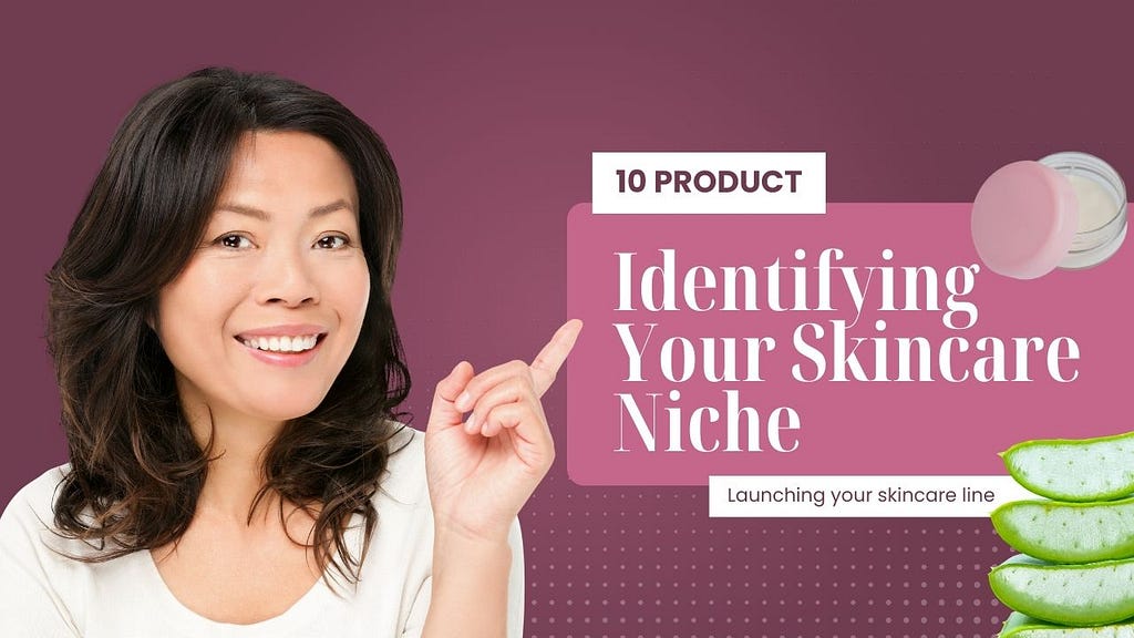 launching your skincare line
