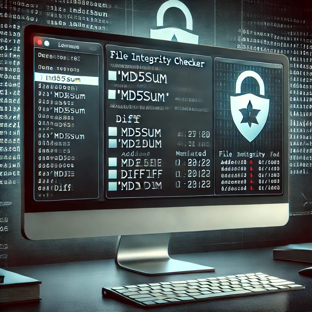 Detect Changes in Your Linux System with This File Integrity Tool