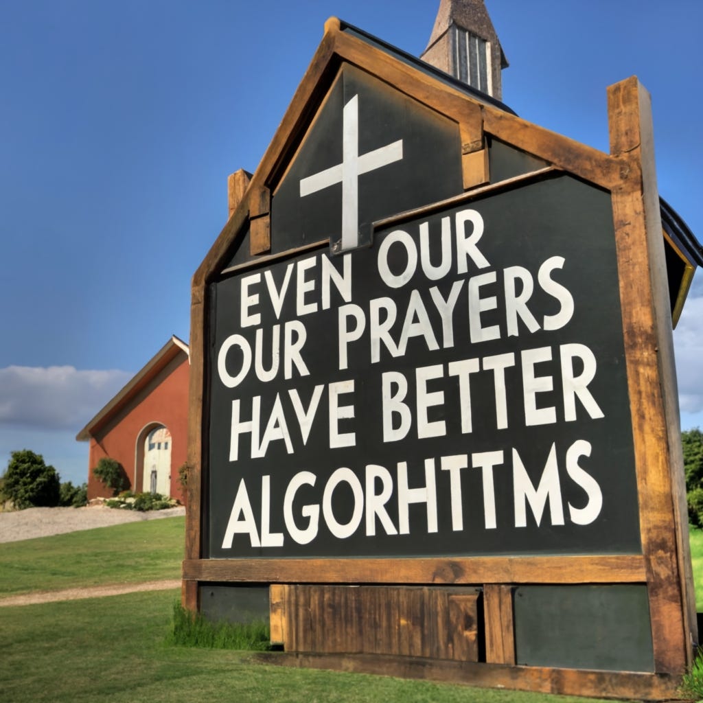 AI and Productivity: A New Chapter in Church Operations