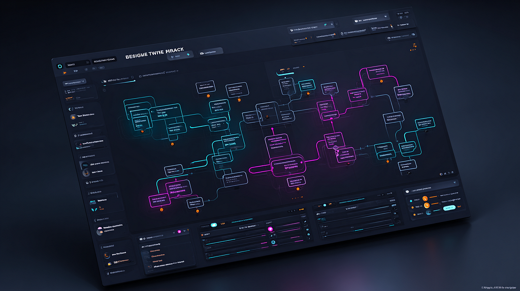 Title image for Building Production AI with Microsoft's Agent Framework: Credit Underwriting Case Study