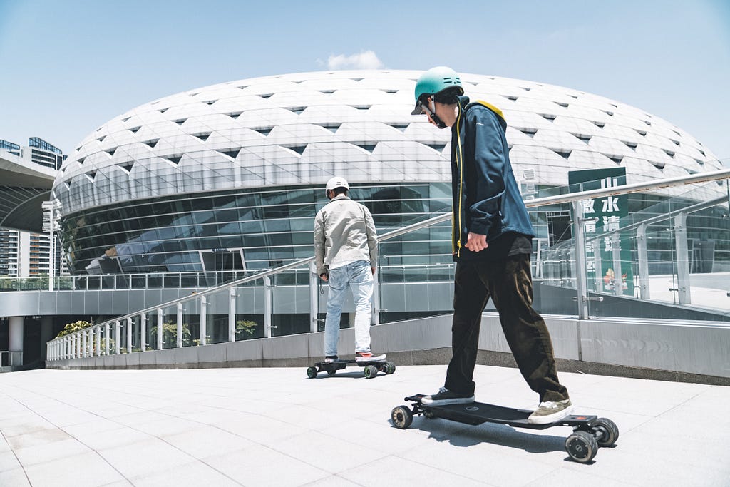 best electric skateboard