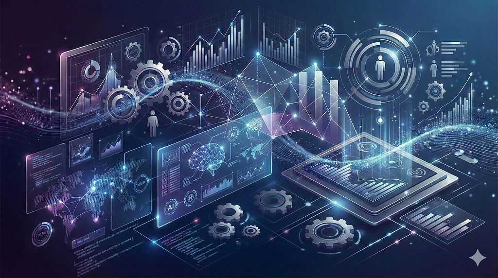 When a Service Stops Being a Service: AI, Human Craft, and the Risk of the Generational Void