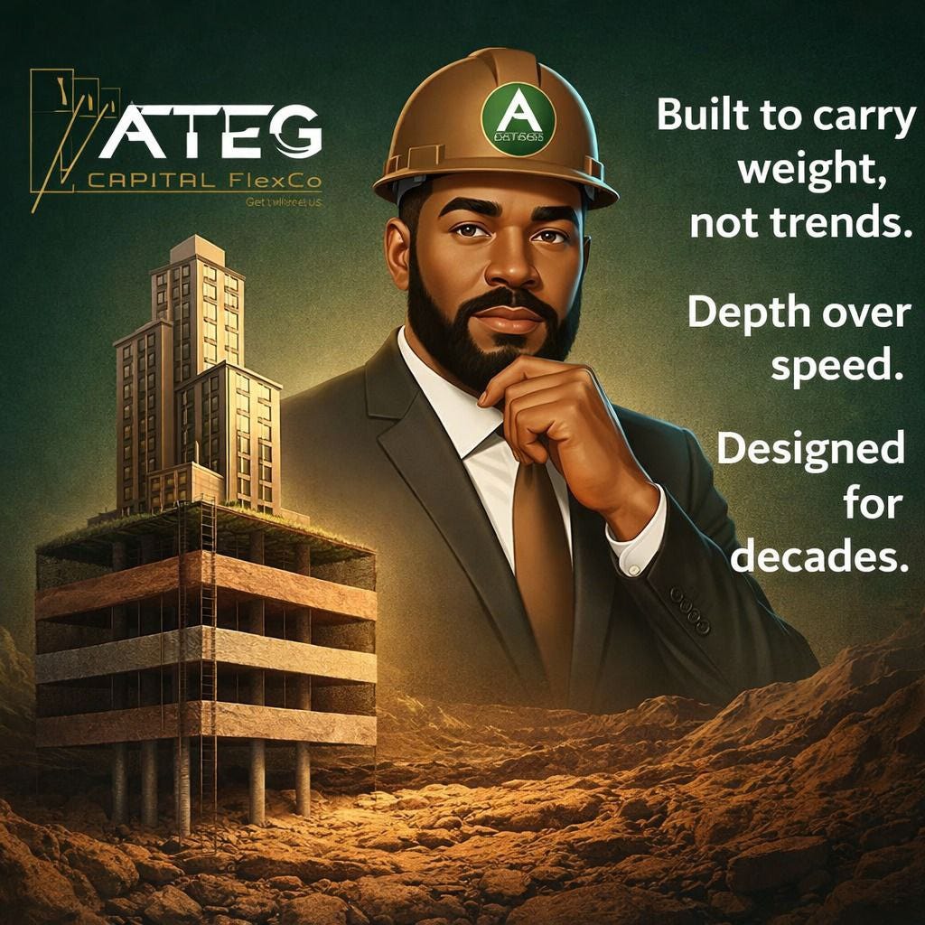 Future-Ready Housing, Powered by ATEG Capital