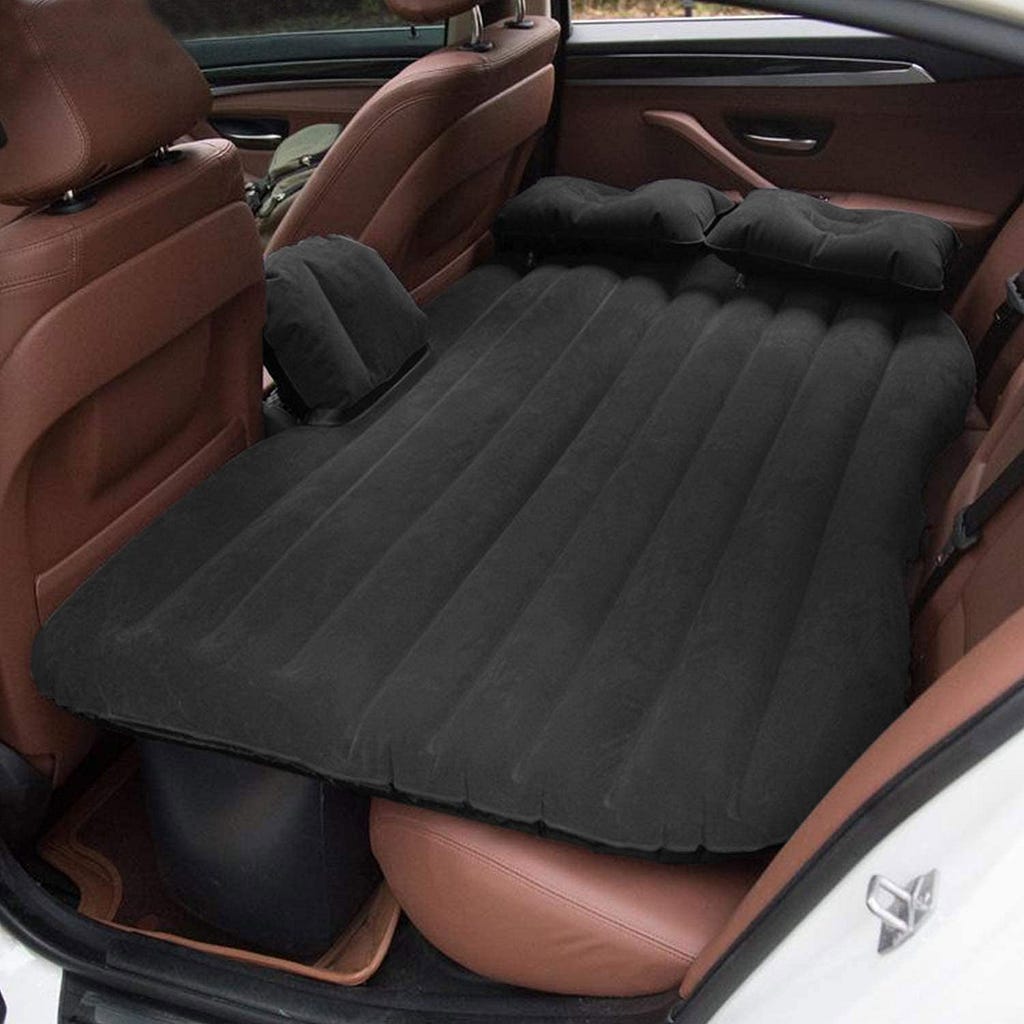 Multifunctional Inflatable Car Bed Mattress