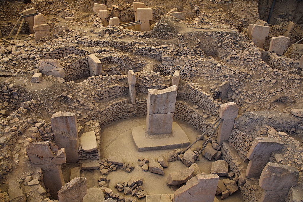 Image of Gobekli Tepe