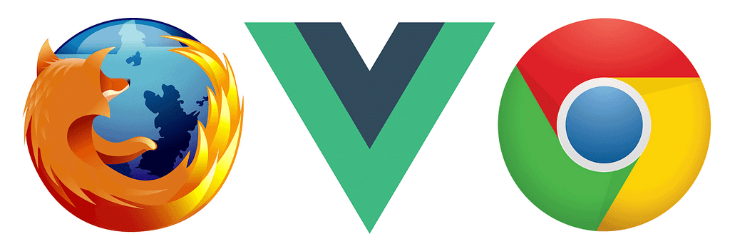 I built a browser extension with Vue